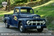 1952 Ford F1