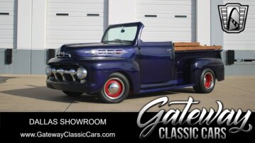 1952 Ford F1