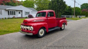 1952 Ford F1