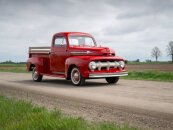 1952 Ford F1