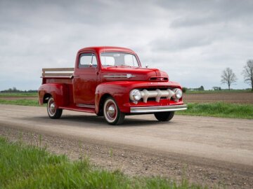 1952 Ford F1