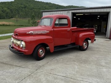 1952 Ford F1