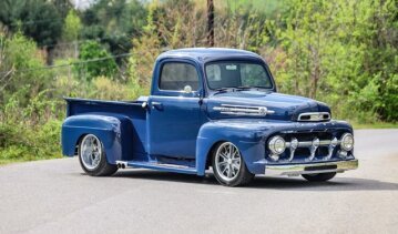 1952 Ford F1