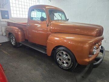 1952 Ford F1