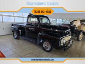 1952 Ford F1