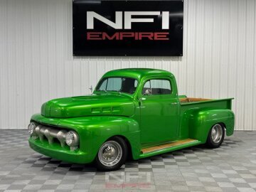 1952 Ford F1