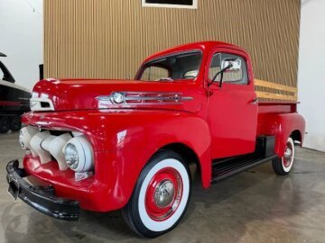 1952 Ford F1