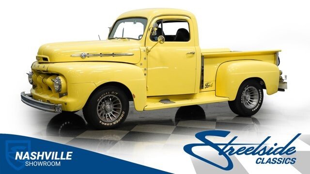1952 Ford F1 Classic Cars for Sale - Classics on Autotrader