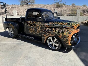 1952 Ford F1