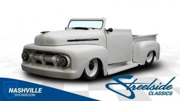 1952 Ford F1