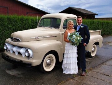 1952 Ford F1