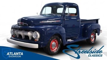 1952 Ford F1