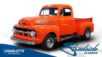 1952 Ford F1
