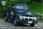 Thumbnail Photo 2 for 1952 Ford F2
