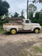 Thumbnail Photo 3 for 1952 Ford F3