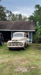 Thumbnail Photo 1 for 1952 Ford F3