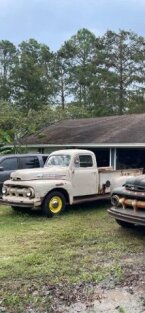 Thumbnail Photo 2 for 1952 Ford F3