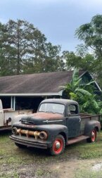 Thumbnail Photo 3 for 1952 Ford F3