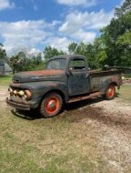 Thumbnail Photo 2 for 1952 Ford F3
