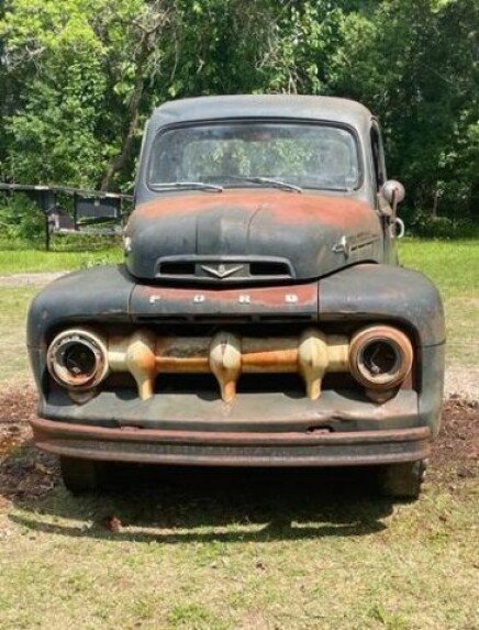 Photo 1 for 1952 Ford F3