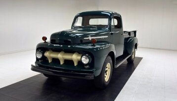 1952 Ford F3