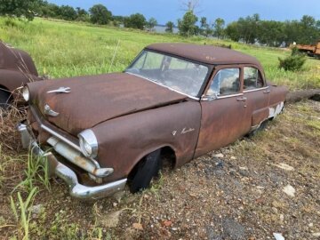 1952 Ford Mainline