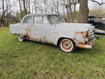 1952 Ford Mainline