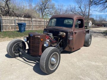 1952 Ford Other Ford Models