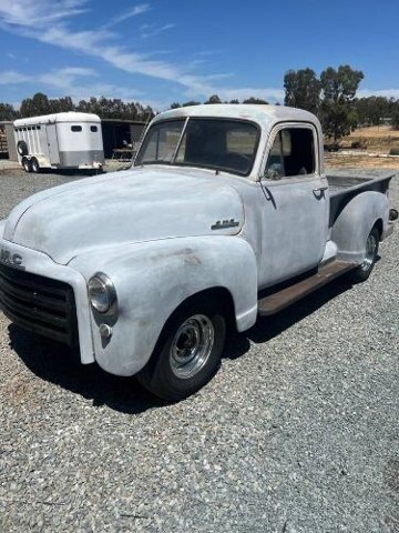 1952 GMC Pickup