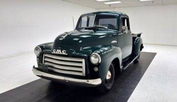 1952 GMC Pickup