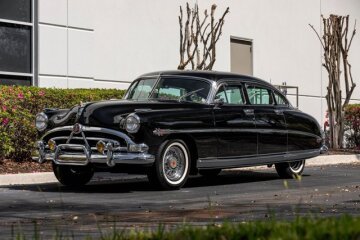 1952 Hudson Hornet