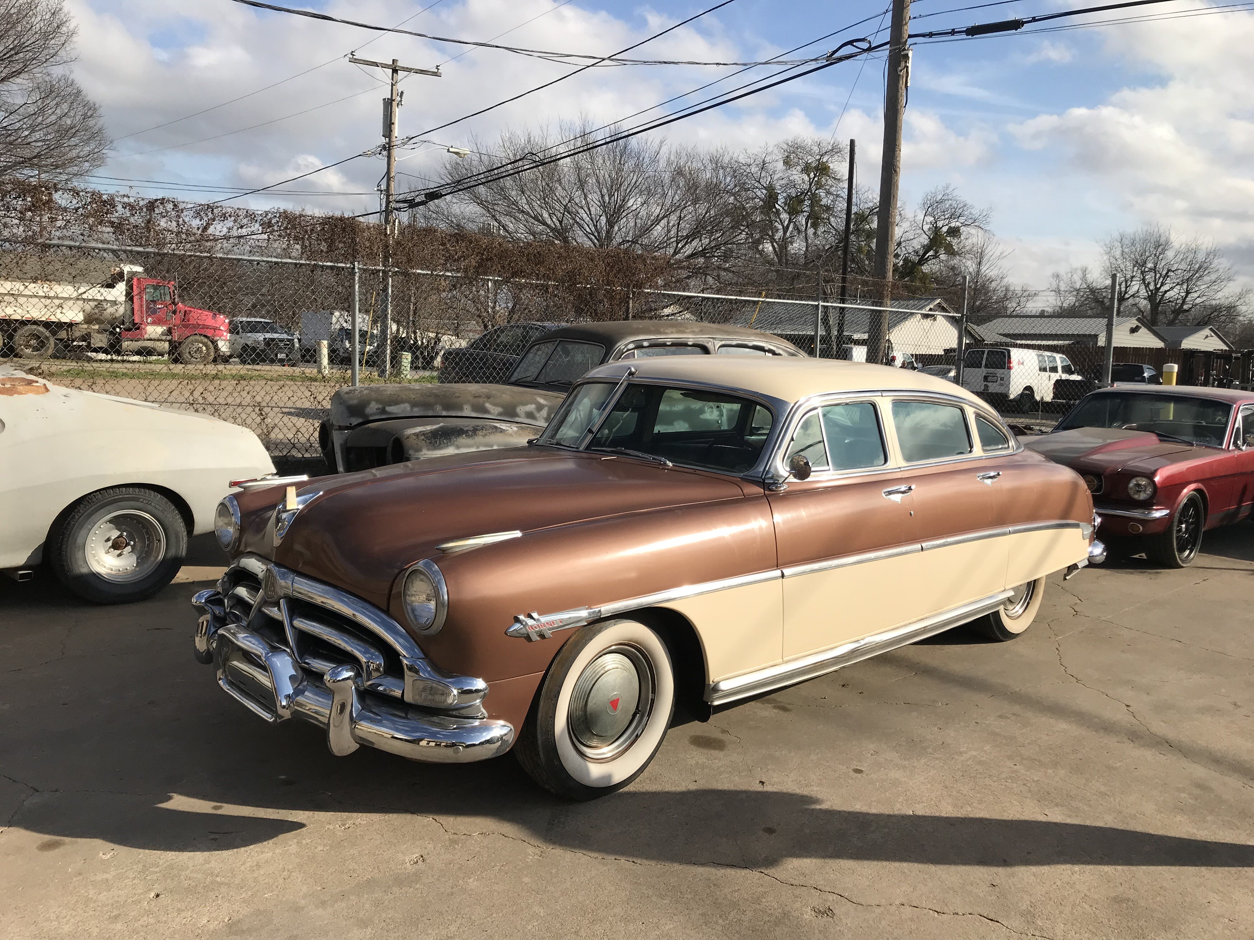 おじこんヘンダーソン、カブレラオルティズ、ロビンソントムシーバージョンソン Hudson Super 6 Classic Cars for Sale - Classics on Autotrader