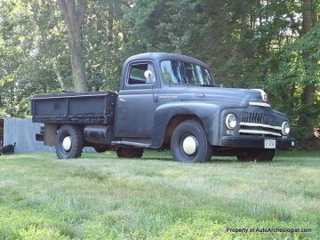 1952 International Harvester L120