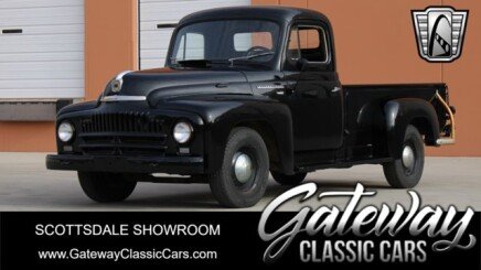 Photo 1 for 1952 International Harvester Model L