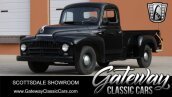 1952 International Harvester Model L