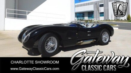 Photo 1 for 1952 Jaguar C-Type