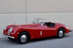 Thumbnail Photo 3 for 1952 Jaguar XK120-Replica