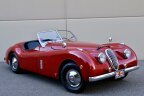 Thumbnail Photo 1 for 1952 Jaguar XK120-Replica