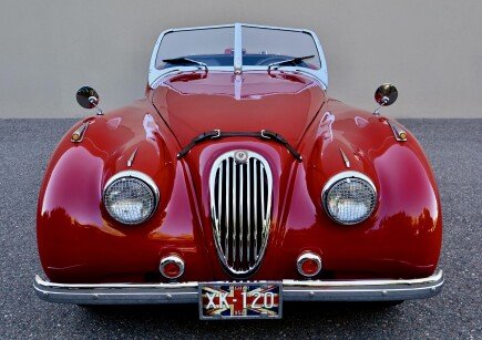 Photo 1 for 1952 Jaguar XK120-Replica