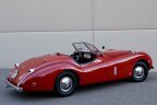 Thumbnail Photo 2 for 1952 Jaguar XK120-Replica