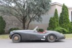 Thumbnail Photo 3 for 1952 Jaguar XK 120