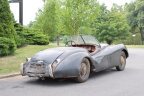 Thumbnail Photo 4 for 1952 Jaguar XK 120