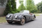 Thumbnail Photo 1 for 1952 Jaguar XK 120