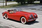 Thumbnail Photo 1 for 1952 Jaguar XK 120