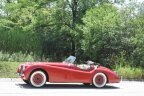 Thumbnail Photo 2 for 1952 Jaguar XK 120