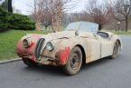 Thumbnail Photo 1 for 1952 Jaguar XK 120