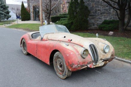 Photo 1 for 1952 Jaguar XK 120