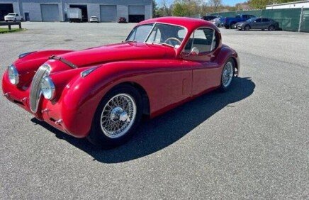 Photo 1 for 1952 Jaguar XK 120