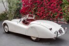 Thumbnail Photo 6 for 1952 Jaguar XK 120