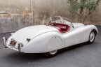 Thumbnail Photo 4 for 1952 Jaguar XK 120